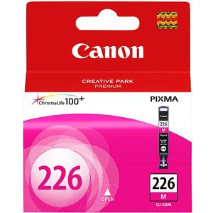 Canon CLI-226M ink cartridge 1 pc(s) Original Magenta 4548B001