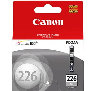 Canon CLI-226GY ink cartridge 1 pc(s) Original Grey 4550B001