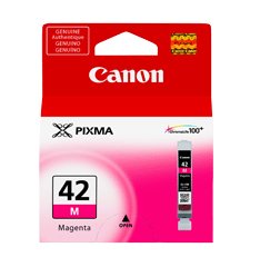 Canon CLI-42M ink cartridge 1 pc(s) Original Magenta 6386B002
