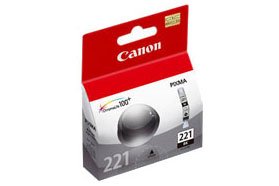 Canon CLI-221 ink cartridge Original Black 2946B001