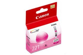 Canon CLI-221 ink cartridge Original Magenta 2948B001
