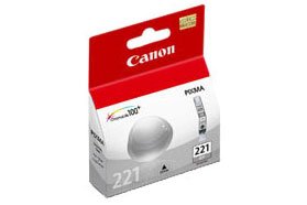 Canon CLI-221 ink cartridge Original Grey 2950B001