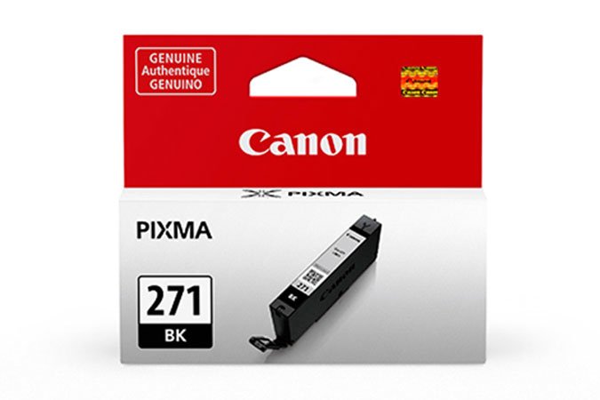 Canon CLI-271 ink cartridge Original Black 0390C001
