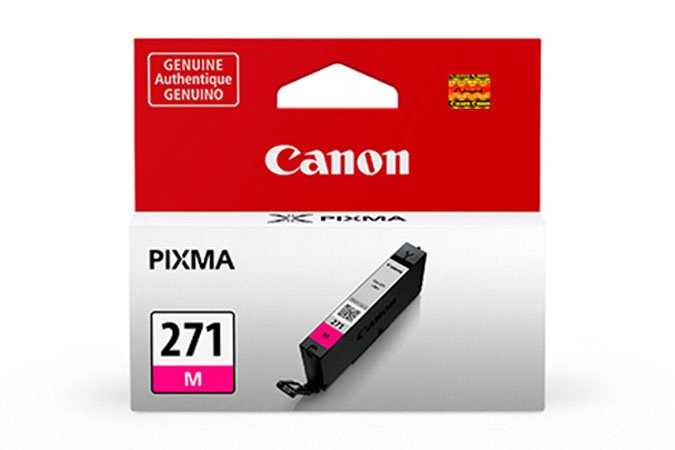 Canon CLI-271 ink cartridge Original Magenta 0392C001