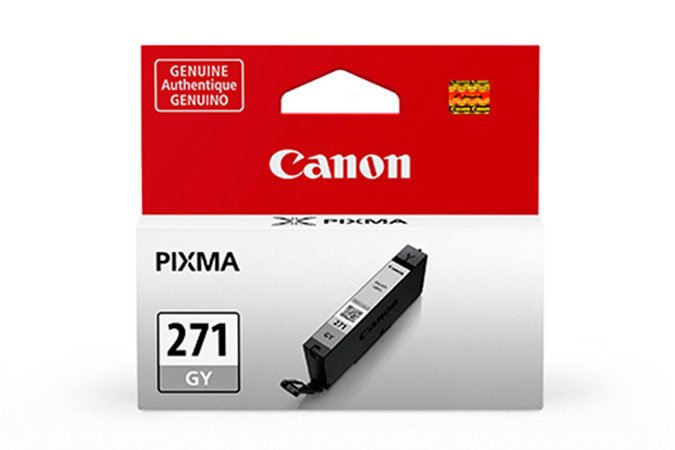 Canon CLI-271 ink cartridge Original Grey 0394C001