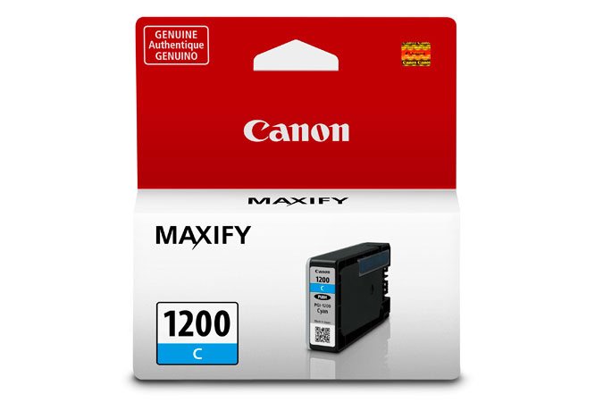 Canon PGI-1200 ink cartridge Original Cyan 9232B001