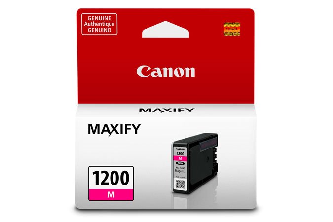 Canon PGI-1200 ink cartridge Original Magenta 9233B001
