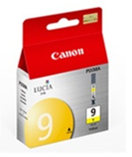 Canon PGI-9Y Pigment Yellow ink cartridge Original 1037B002