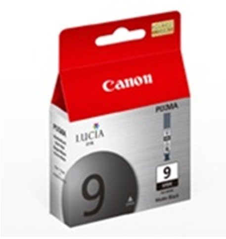 Canon PGI-9MBK Pigment Matte Black ink cartridge Original 1033B002