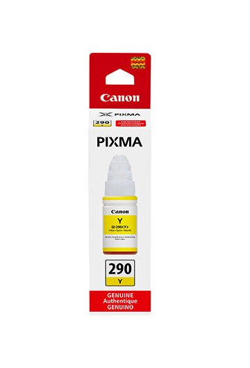 Canon GI-290 ink cartridge Original Yellow 1598C001