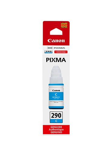 Canon GI-290 ink cartridge Original Cyan 1596C001