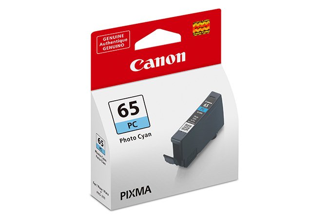 Canon CLI-65 ink cartridge 1 pc(s) Original Photo cyan 4220C002