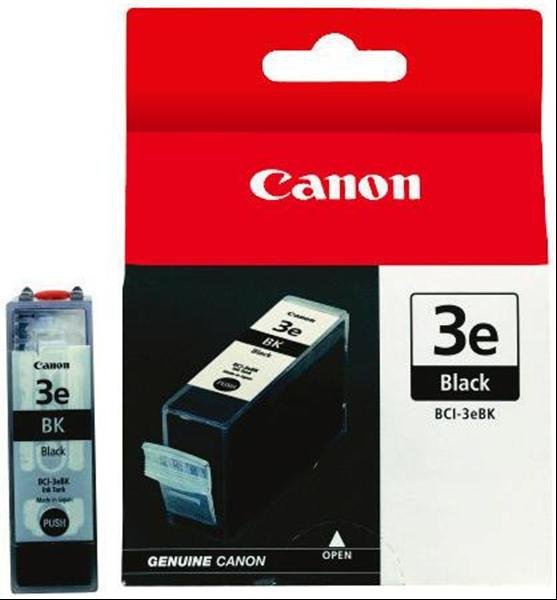 Canon Black ink cartridge 1 pc(s) Original 4479A003