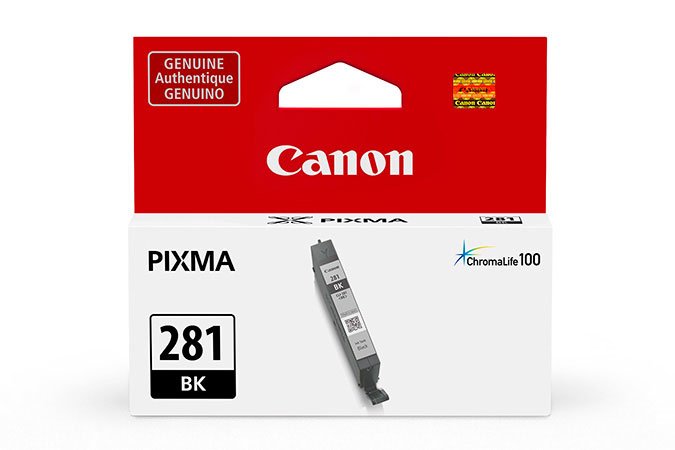 Canon CLI-281 ink cartridge Original Black 2091C001