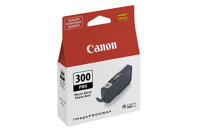 Canon PFI-300 PBK AMR ink cartridge 1 pc(s) Original Photo black 4193C002