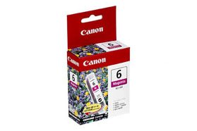 Canon BCI-6M ink cartridge Original Magenta 4707A003