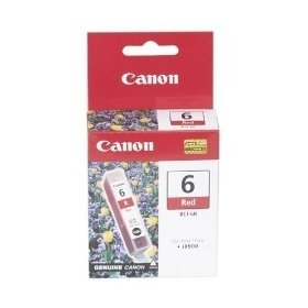 Canon BCI-6R ink cartridge Original Red 8891A003