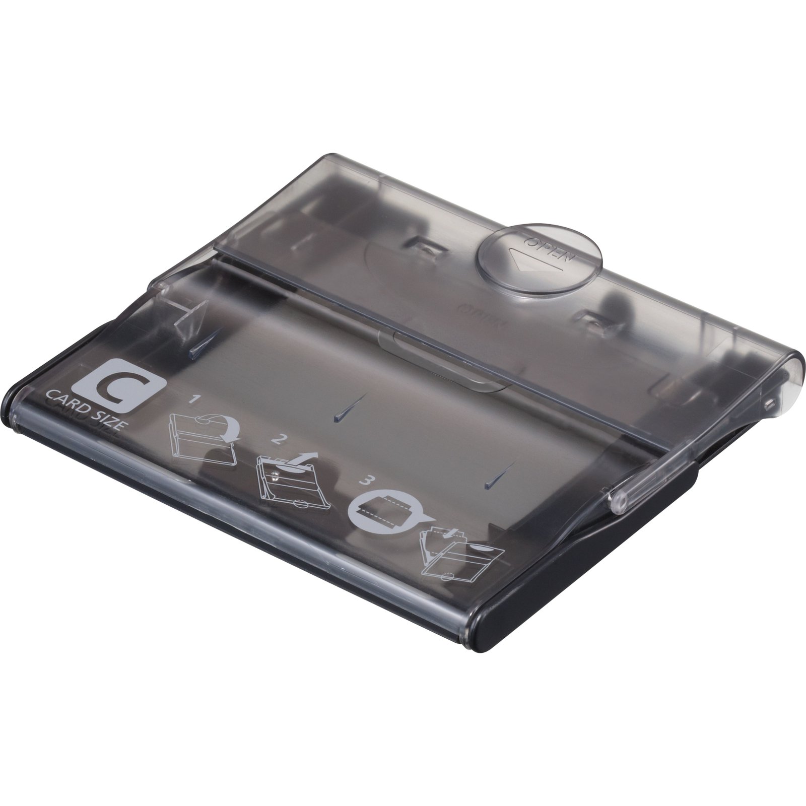 Canon PCC-CP400 Paper Cassette (Credit Card Size) 6202B001