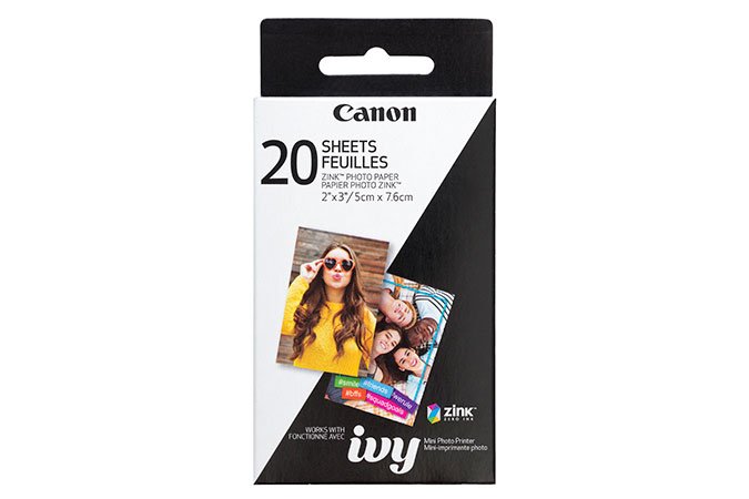 Canon ZINK Black 3214C001