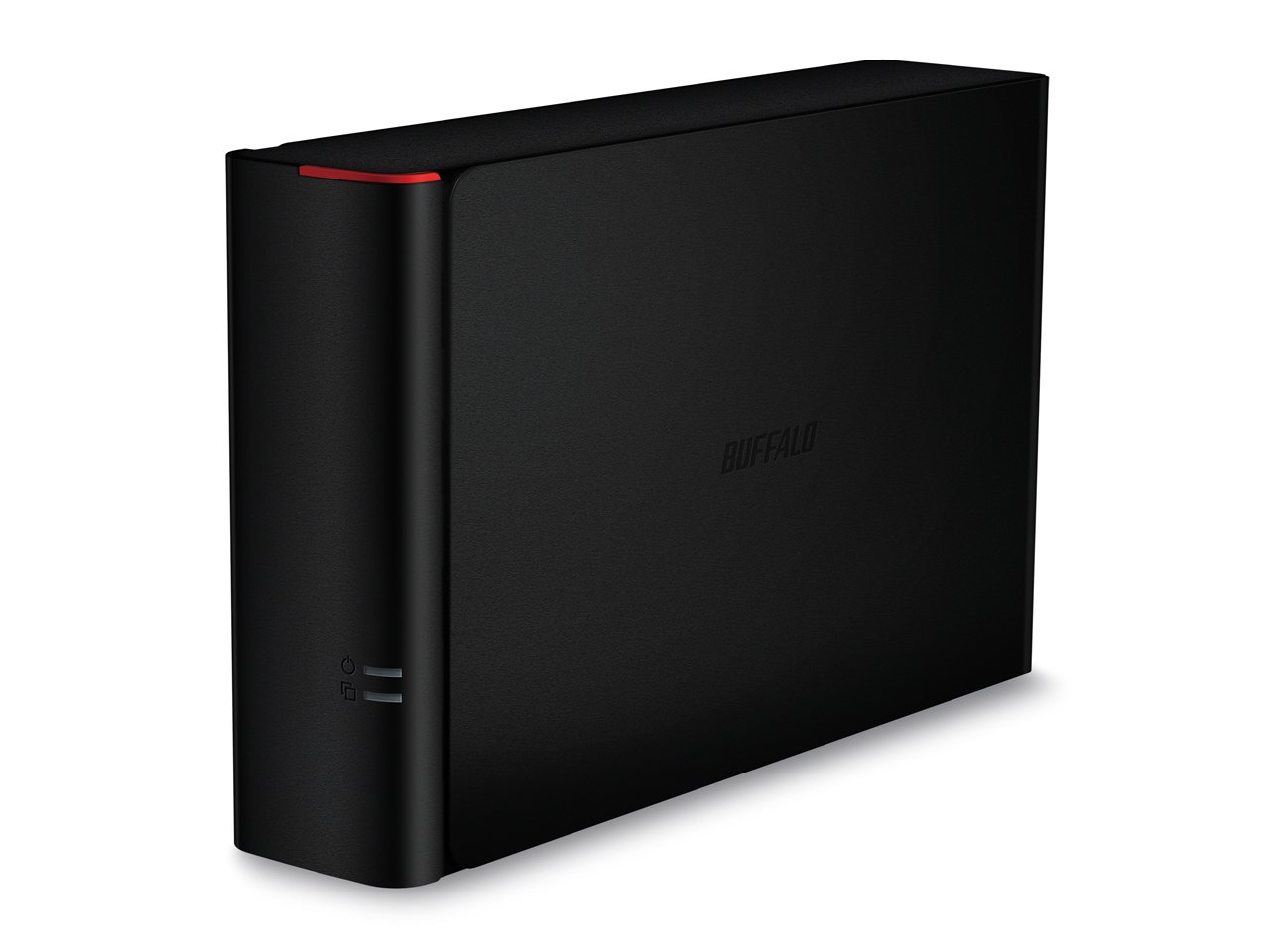 Buffalo DriveStation 3TB USB 3.0 1GB DRAM external hard drive Type-A 3.2 Gen 1 (3.1 Black HD-GD3.0U3