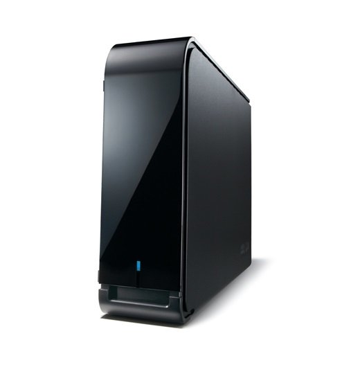Buffalo DriveStation Velocity HD-LXU3 external hard drive 4 TB 7200 RPM 3.5" USB 3.2 Gen 1 (3.1 HD-LX4.0TU3