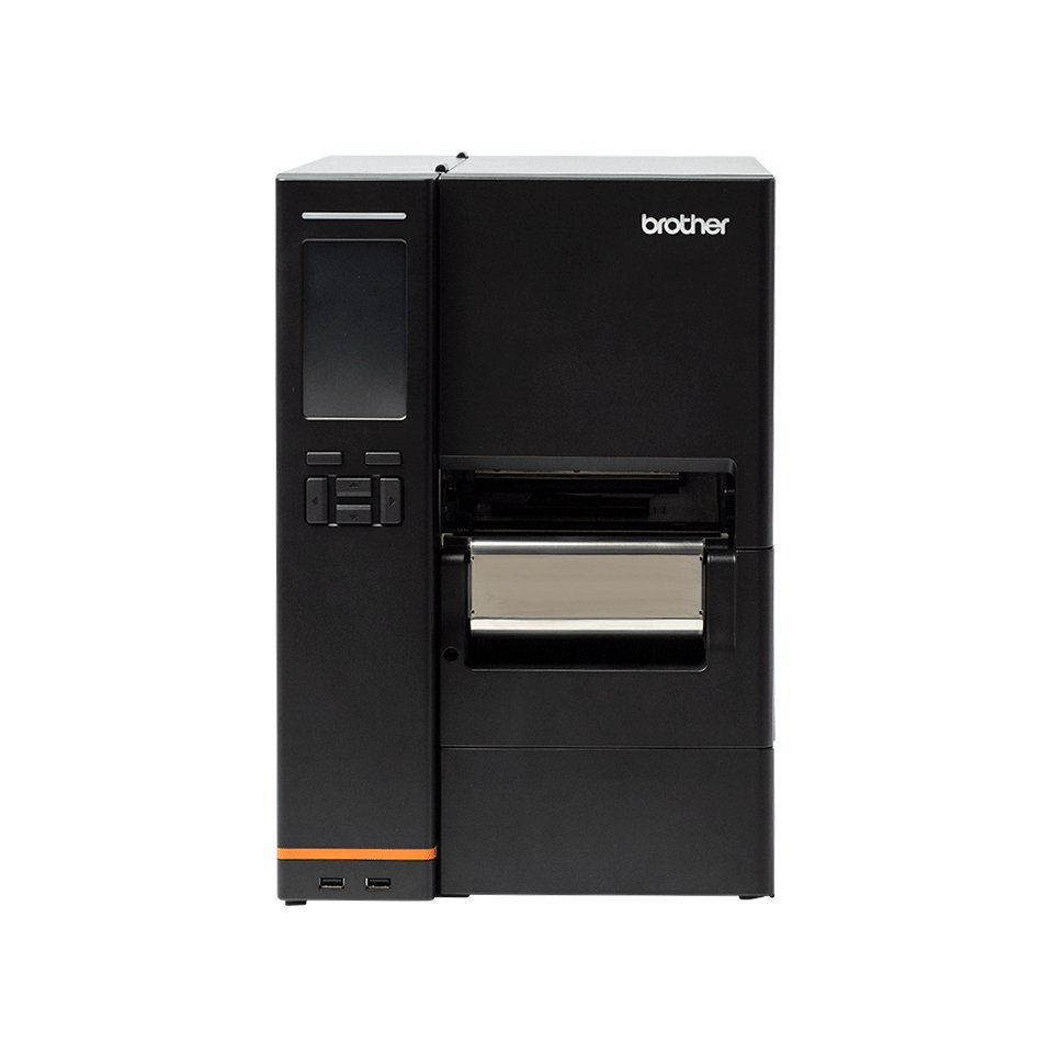 Brother TJ4522TN label printer Direct thermal / transfer 300 x DPI 305 mm/sec Wired Ethernet LAN