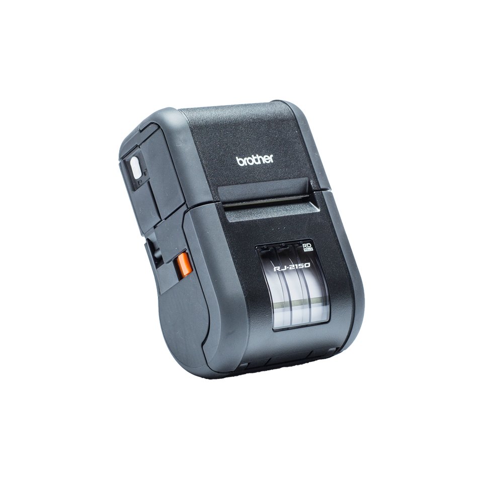 Brother RJ-2150 POS printer 203 x DPI Wired & Wireless Direct thermal Mobile RJ2150