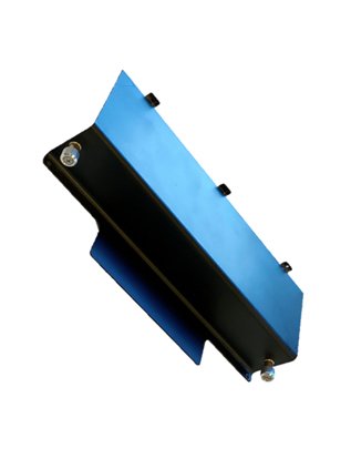 Brother LBX025001 mounting kit Black