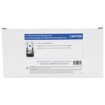 Brother LBX035001 printer cleaning Print head kit