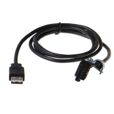 Brainboxes USB Power Cable to 5 pin Terminal Plug PW-650