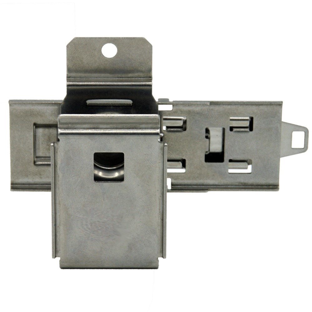 Brainboxes DIN RAIL Module Right Angle Cabinet Space Saver MK-092