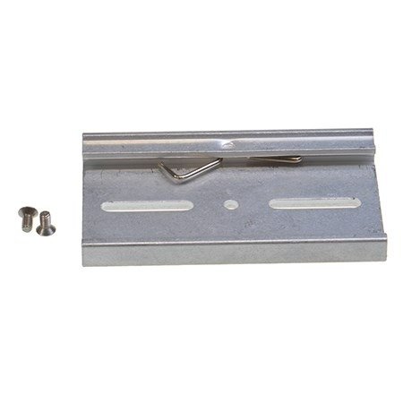 Brainboxes SNAP IN DIN-RAIL CLIP KIT FOR ES/US 4&8 PORT - RETAIL PACK MK-070