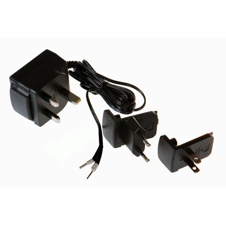 Brainboxes Power Adapter 5V 1A Terminal Tails UK/EU/US/AUS Retail Pack PW-600