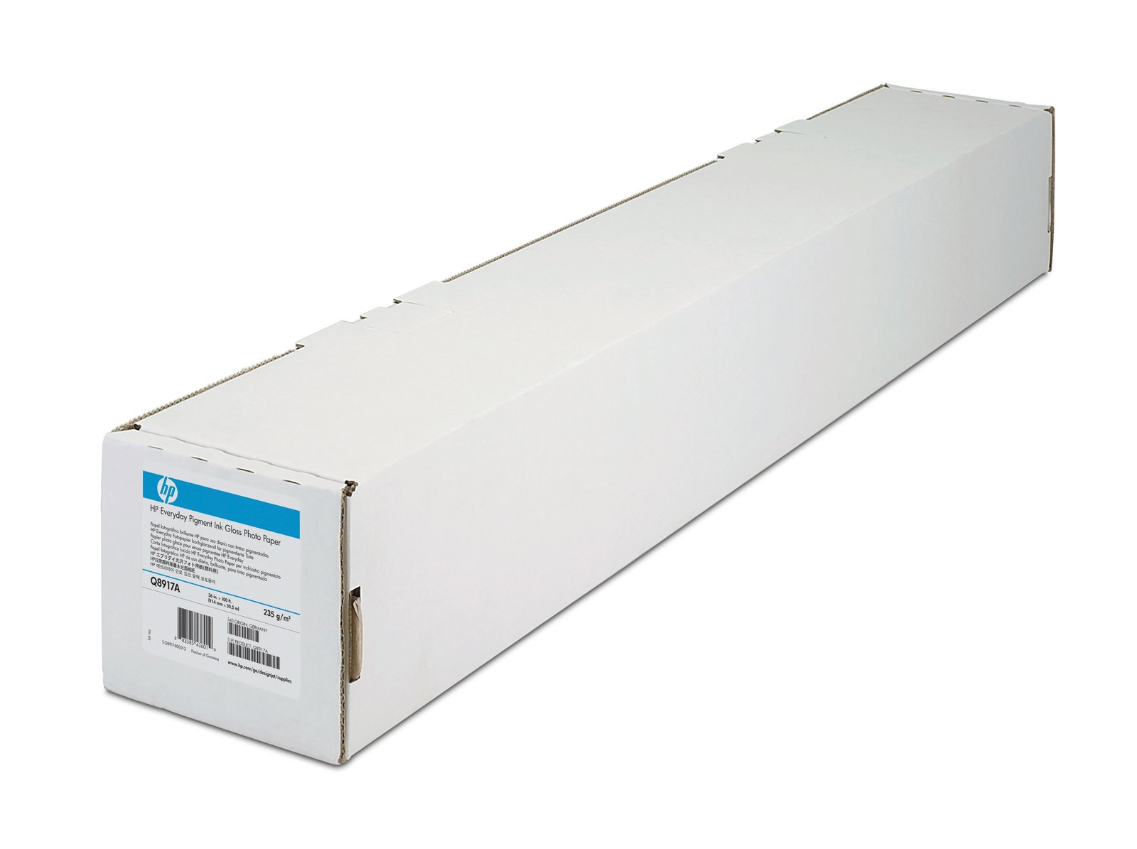BMG HP Q8916A photo paper