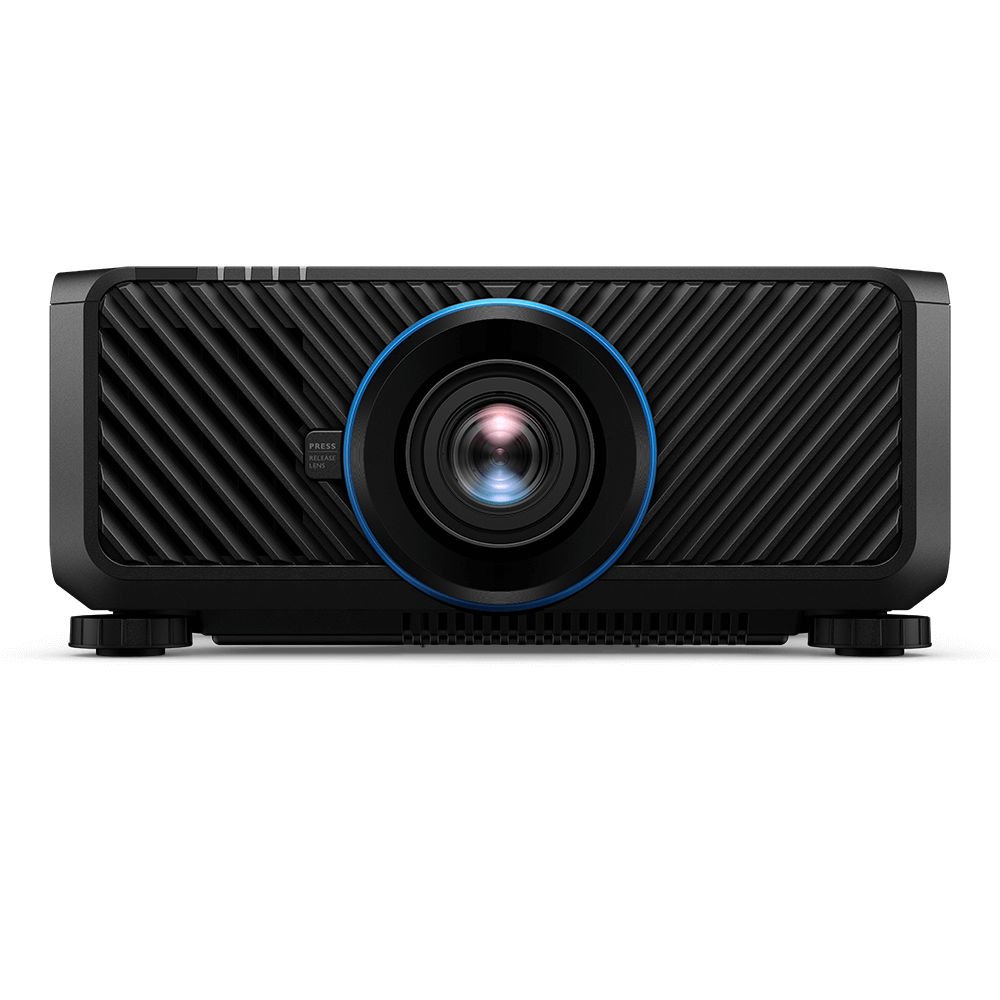 BenQ LU9800 Standard throw projector 10000 ANSI lumens DLP WUXGA (1920x1200) 3D Black