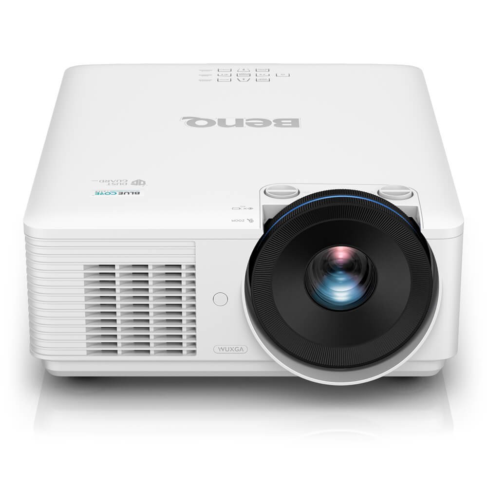BenQ LU785 data projector Standard throw 6000 ANSI lumens DLP WUXGA (1920x1200) White