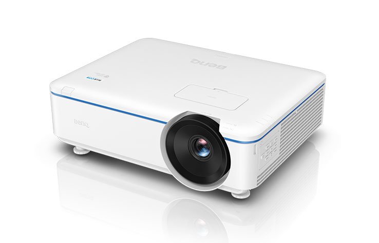 BenQ LU950 Standard throw projector 5000 ANSI lumens DLP WUXGA (1920x1200) 3D White