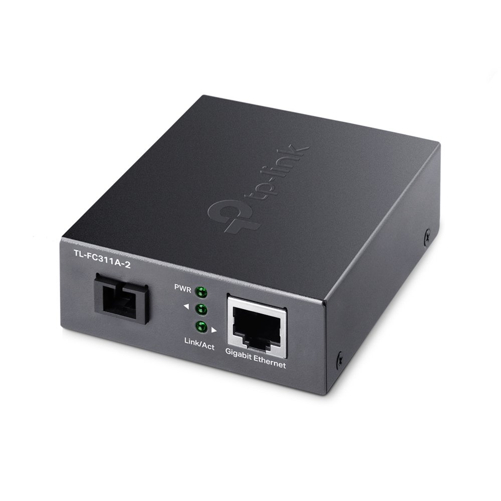 TP-Link Gigabit WDM Media Converter FC311A-2