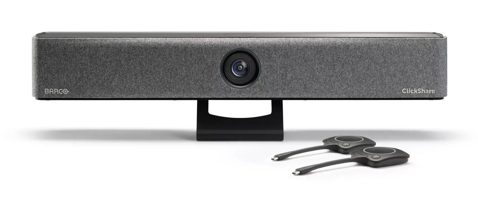 Barco ClickShare Bar Pro video conferencing system 4 person(s) Ethernet LAN collaboration R9861633USB2