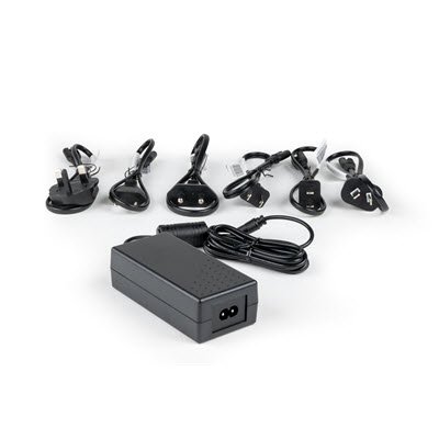 Barco ClickShare power adapter/inverter Indoor Black B563217K