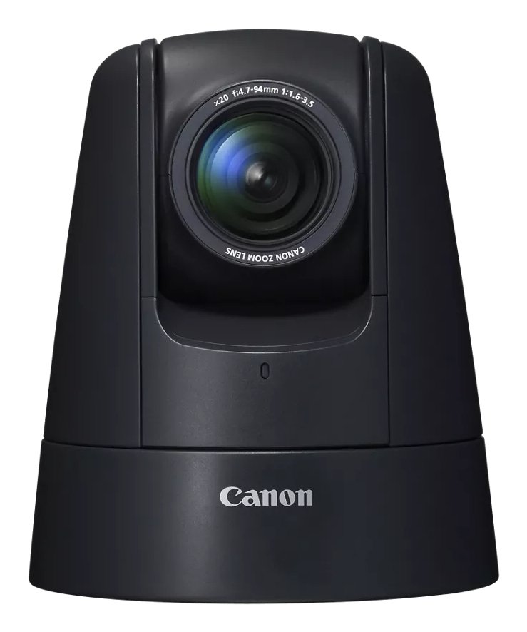 Axis Communications Canon VB-M46B Indoor 1.3MP 20× Optical Zoom PTZ Network Camera 5716C002