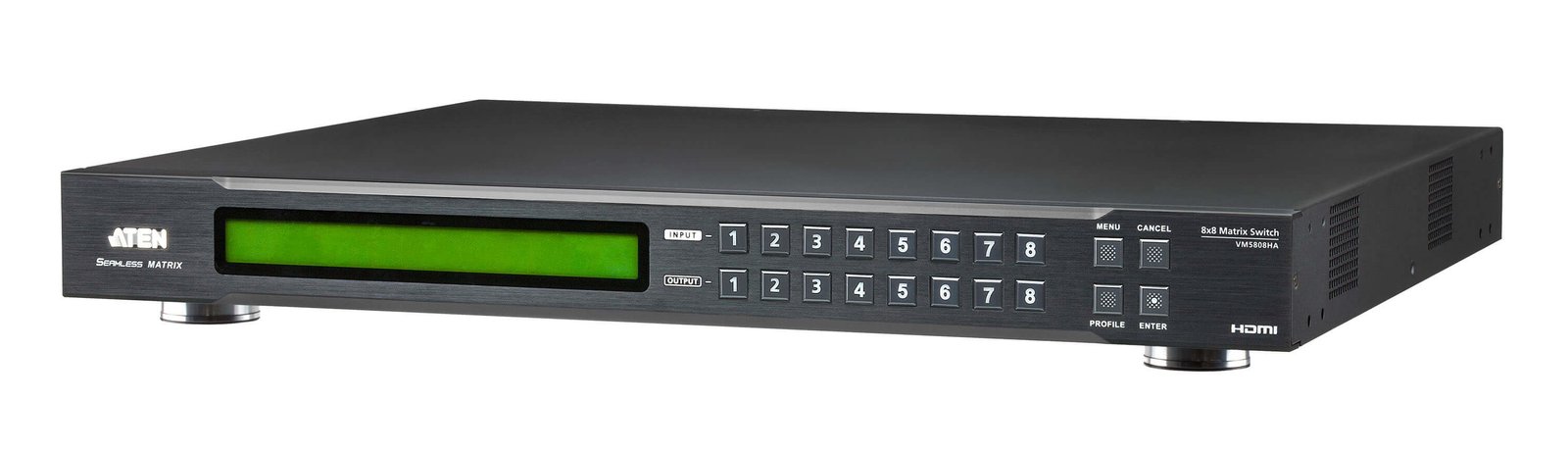 ATEN VM5808HA matrix switcher AV 58.1 W