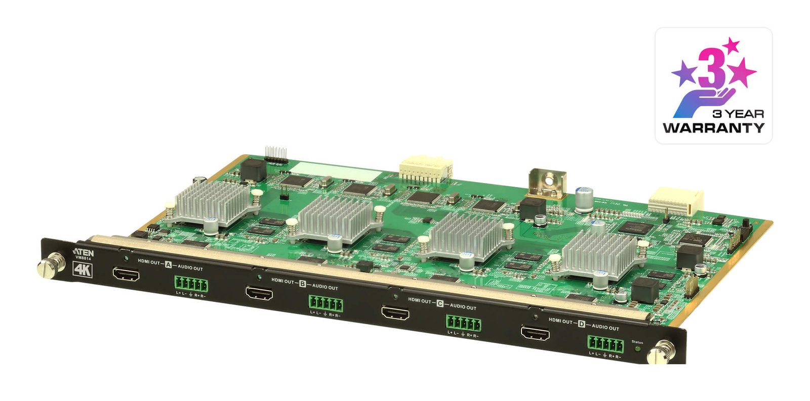 ATEN VM8814 matrix switch accessory