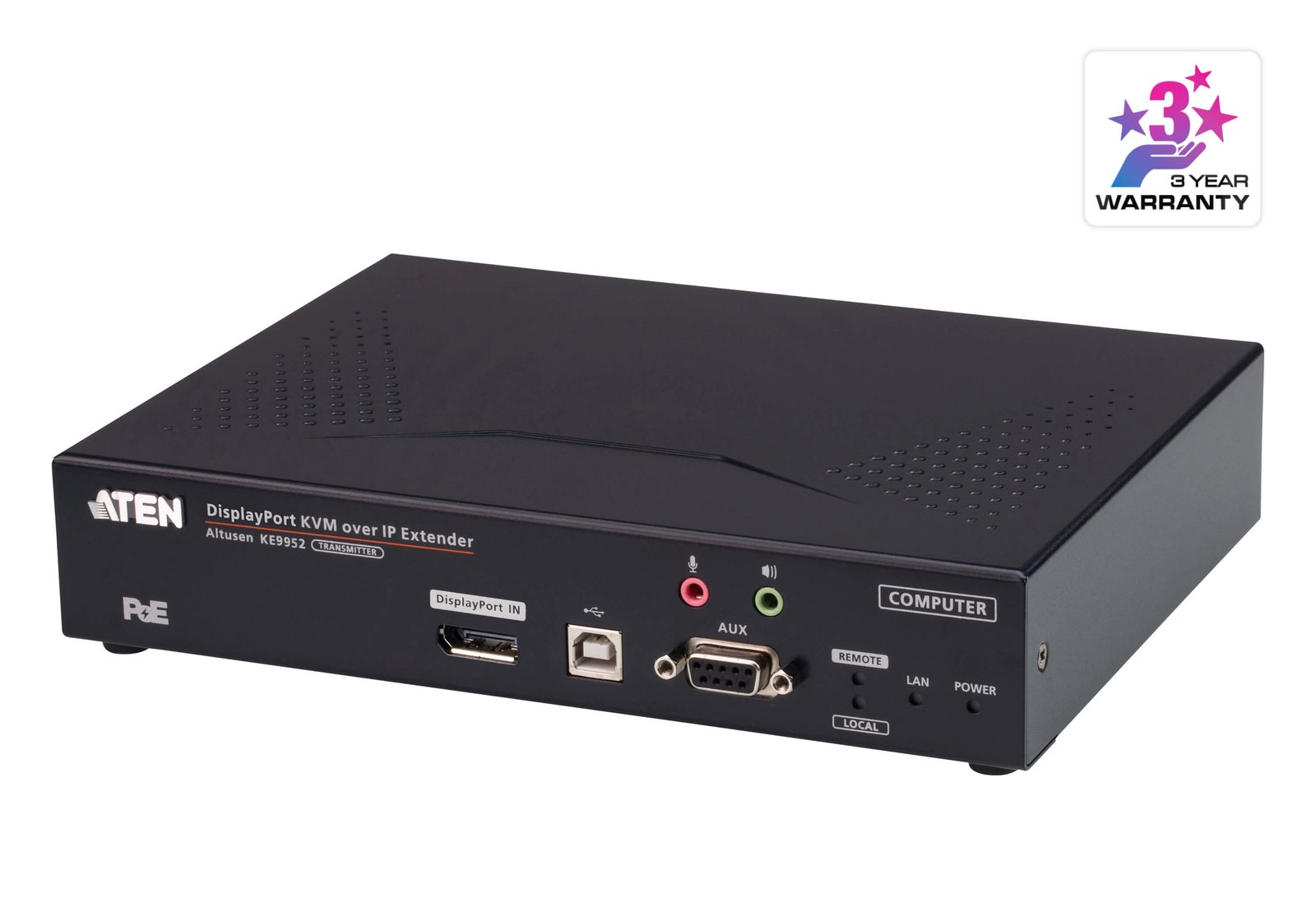 ATEN KE9952T KVM extender Transmitter