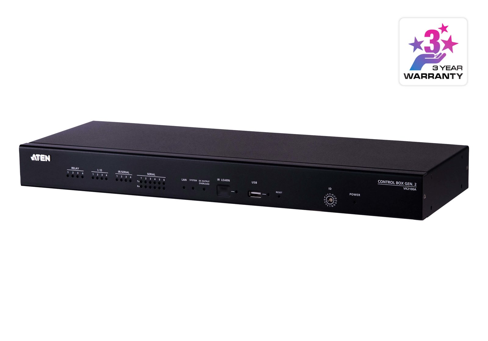 ATEN VK2100A interface cards/adapter