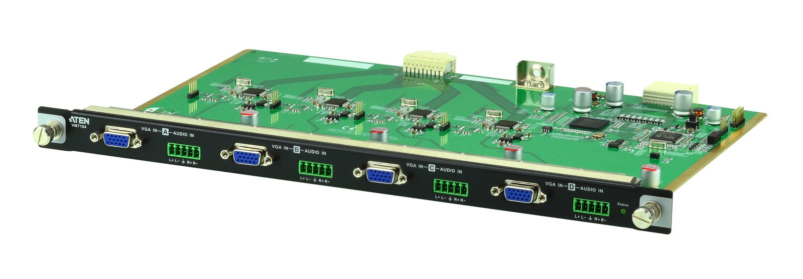 ATEN VM7104 matrix switch accessory
