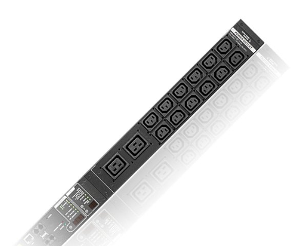 ATEN 16A 16 Outlet Switched + Metered PDU + Free Eco Manager Software PE8216G