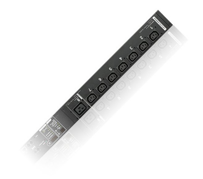 ATEN PE8216 power distribution unit (PDU) 16 AC outlet(s) 0U Black PE8216B