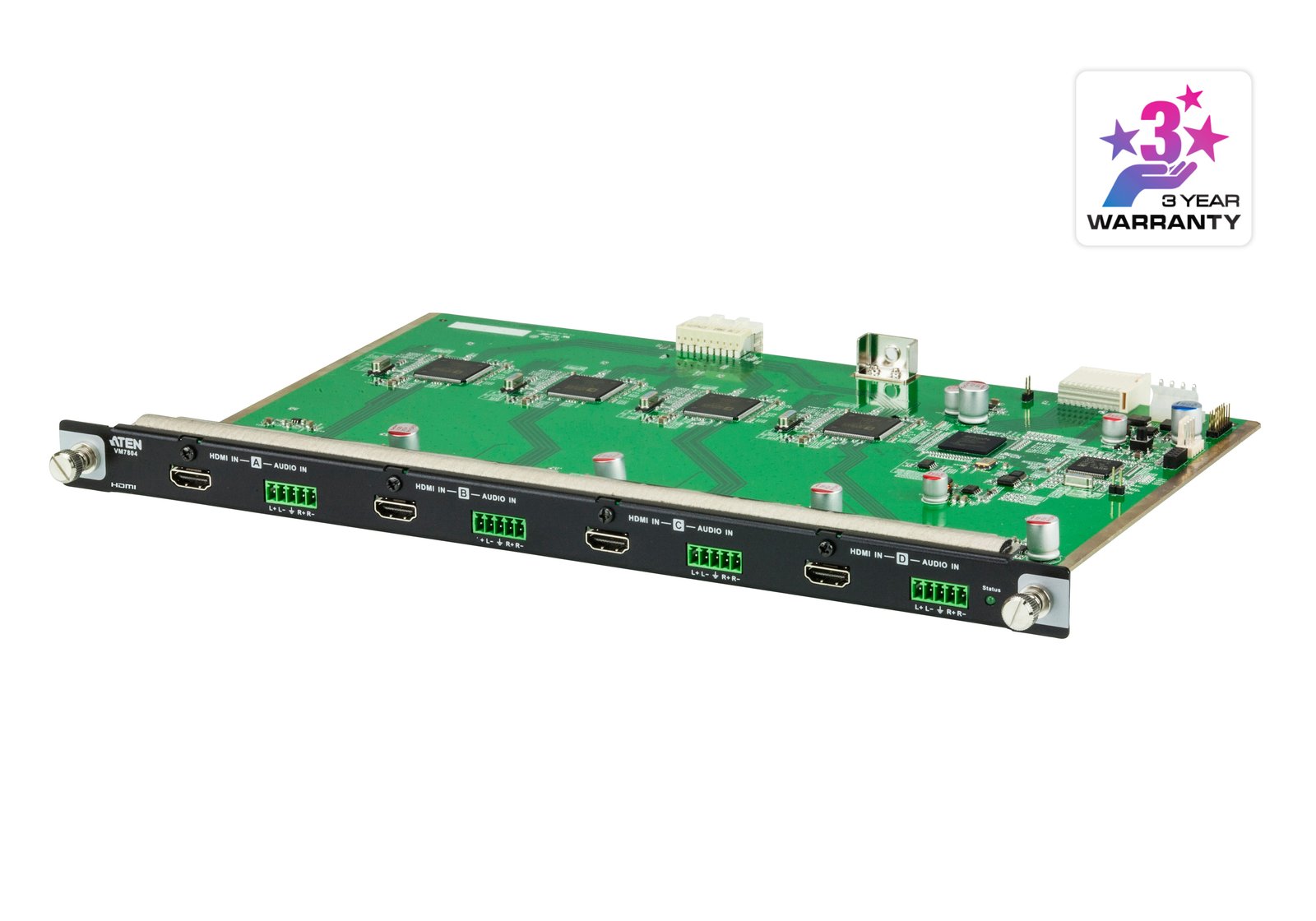 ATEN VM7804 matrix switch accessory