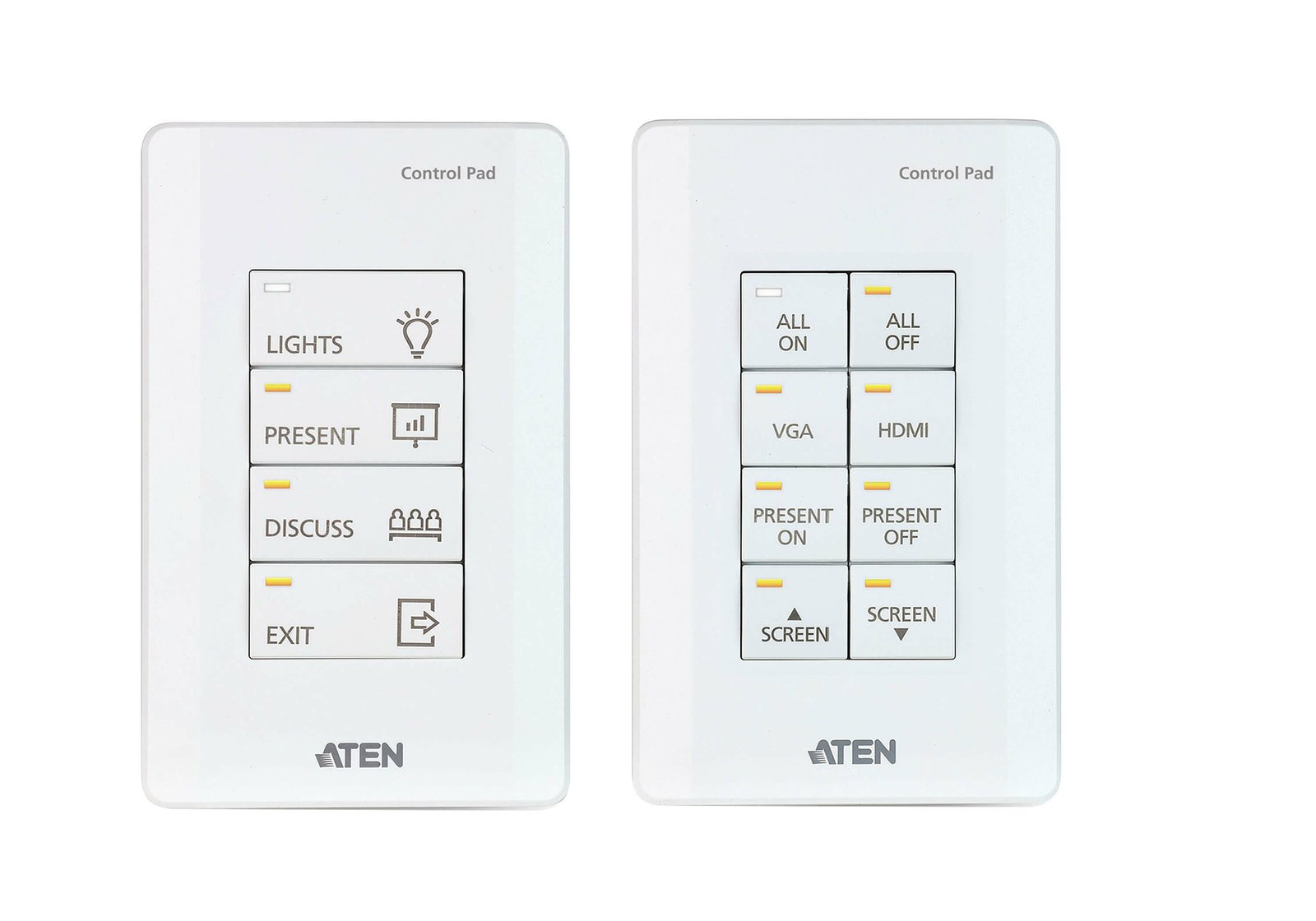 ATEN VK0100 security access control system White
